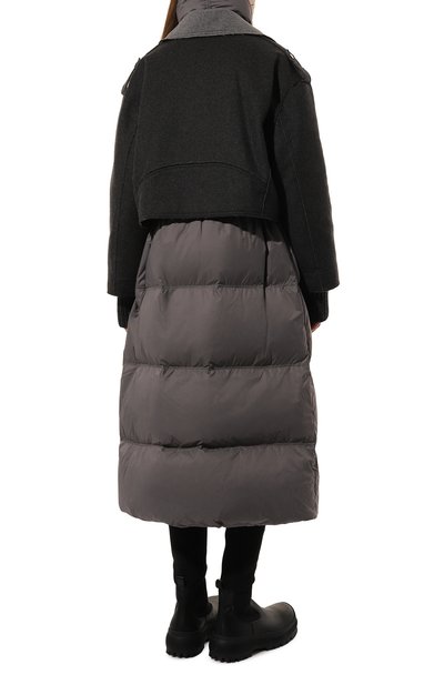 Пуховик ICEBERG, арт. J092/5004_SET, фото 4