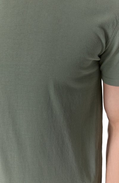 Хлопковый джемпер DANIELE FIESOLI, арт. DF0307, фото 5