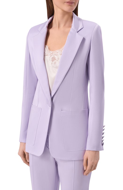 Жакет Nina Ricci 26PCVE001/AC0125 Фиолетовый  26PCVE001/AC0125 Фото 3