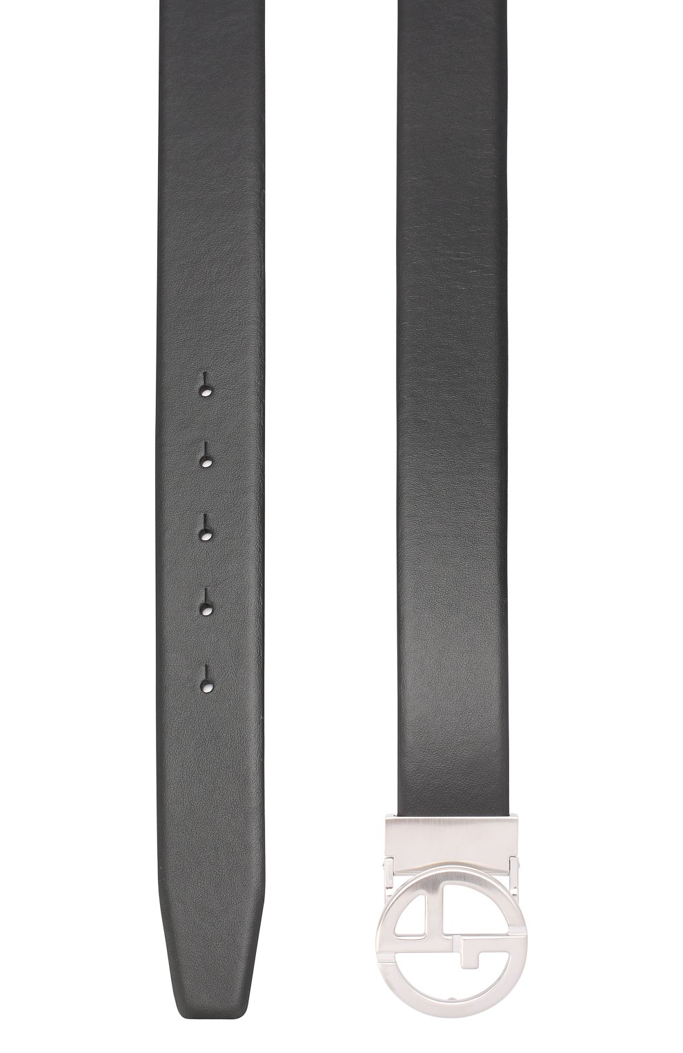 Кожаный ремень GIORGIO ARMANI, арт. Y2S298/YJD3E, фото 2