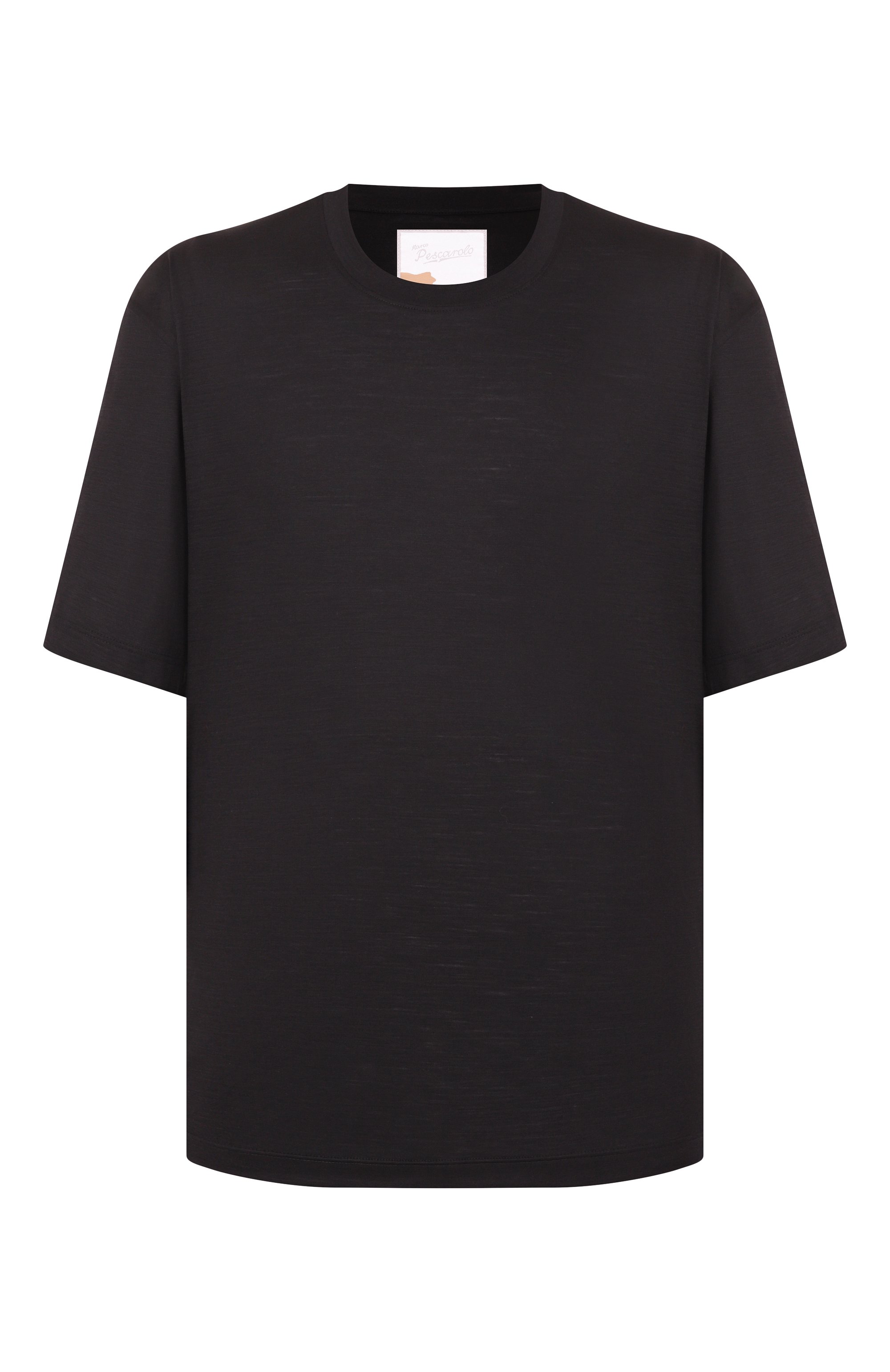 Шерстяная футболка MARCO PESCAROLO, арт. JAMES/51Y04, фото 1
