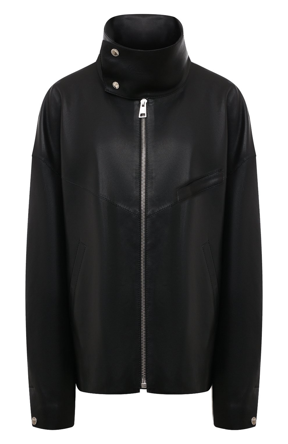 Кожаная куртка MASLOV, арт. Z003, фото 1