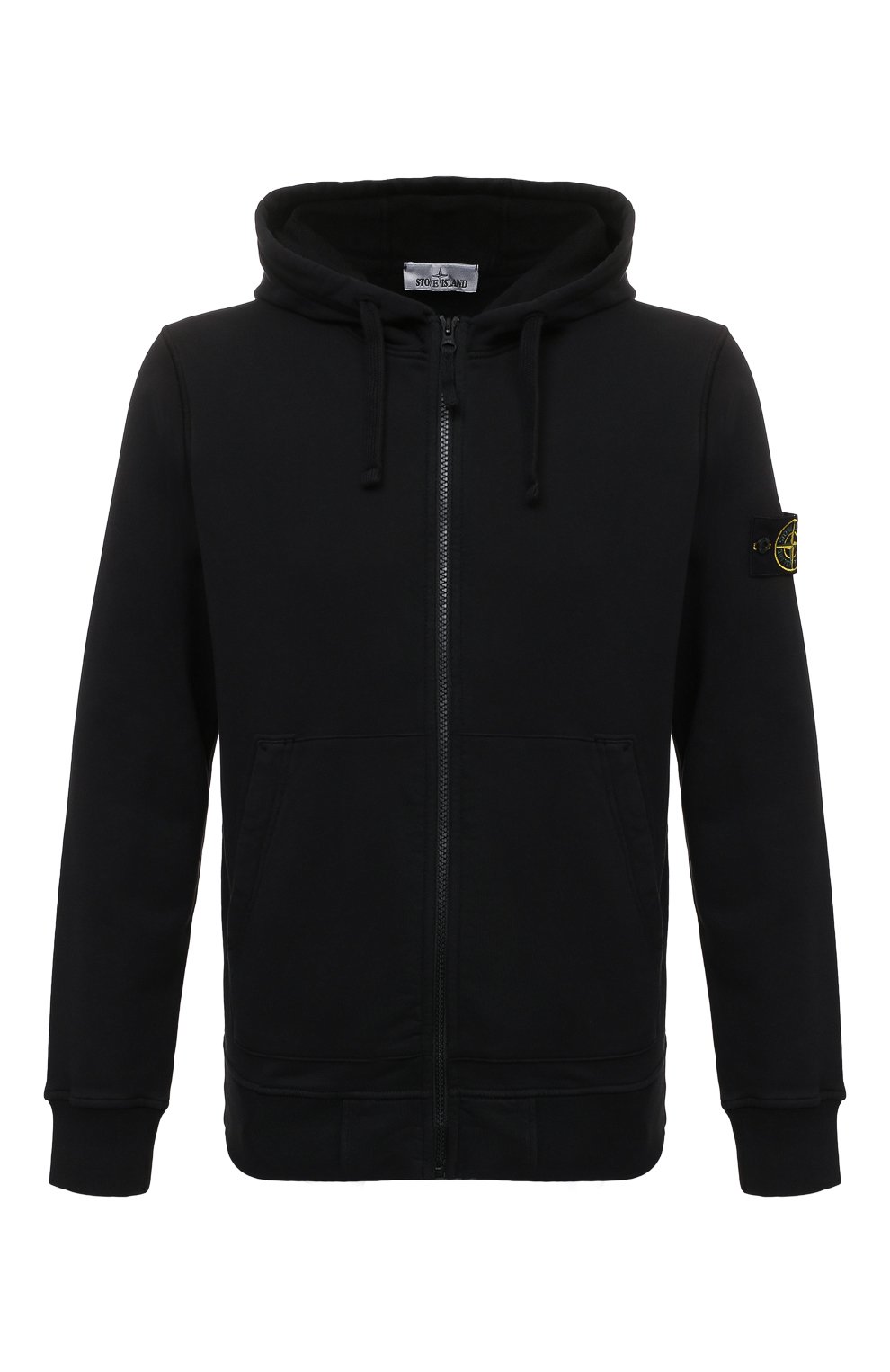 Хлопковая толстовка STONE ISLAND, арт. 761564251, фото 1