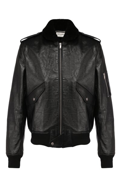 Мужская дубленка SAINT LAURENT, арт. 577687/YC2YW