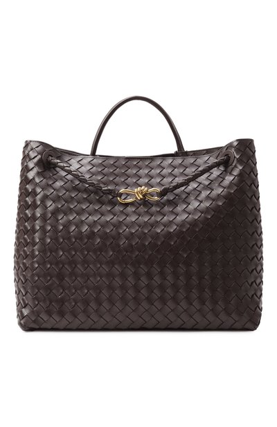 Женская сумка andiamo large BOTTEGA VENETA, арт. 766019/VCPP1
