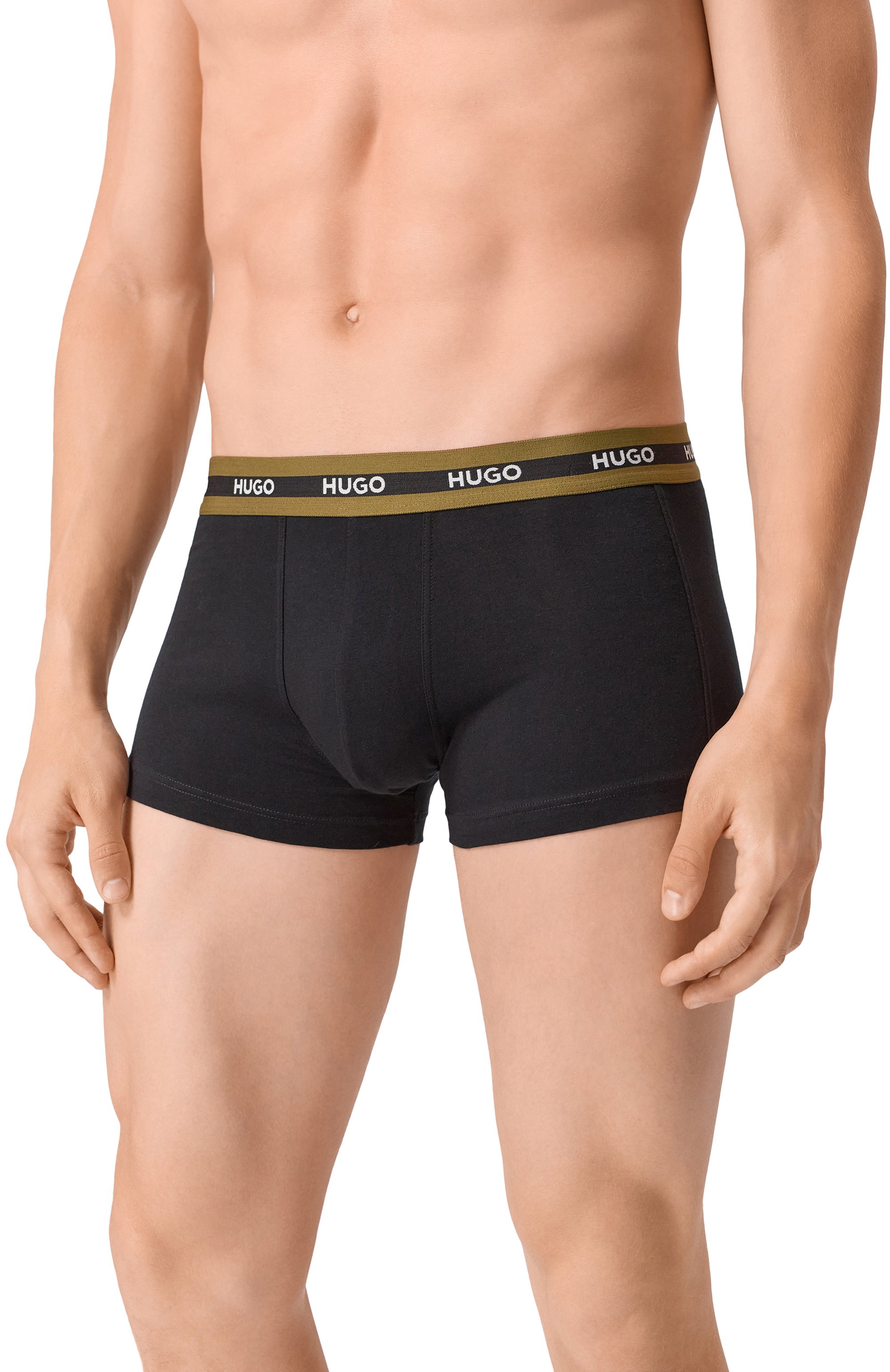 Комплект из трех боксеров HUGO, арт. 50492375, фото 2