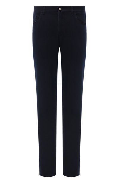 Мужские джинсы regular fit ZILLI, арт. J5T001M0440VZL000