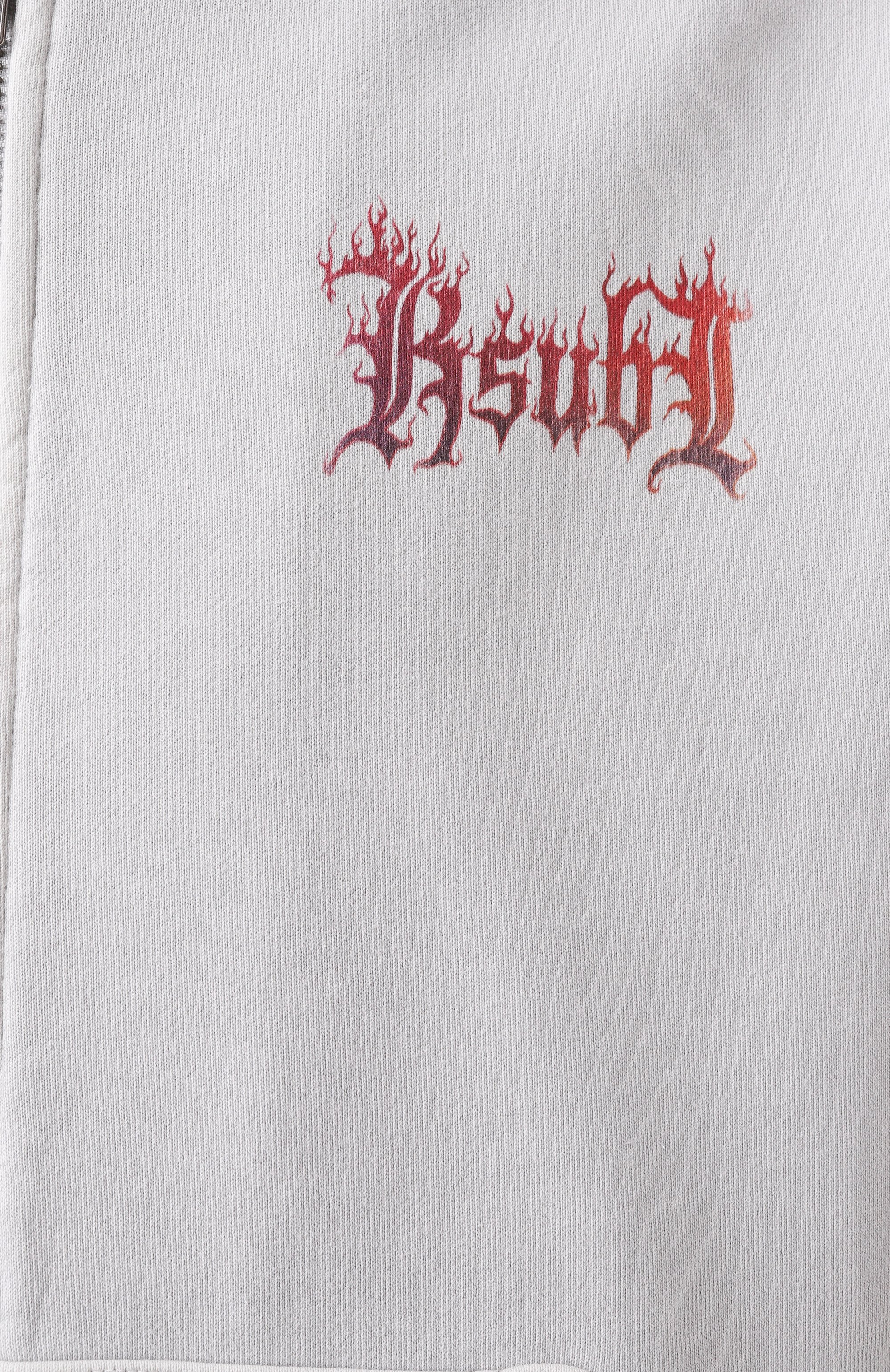 Хлопковая толстовка KSUBI, арт. MPS25FL007, фото 6