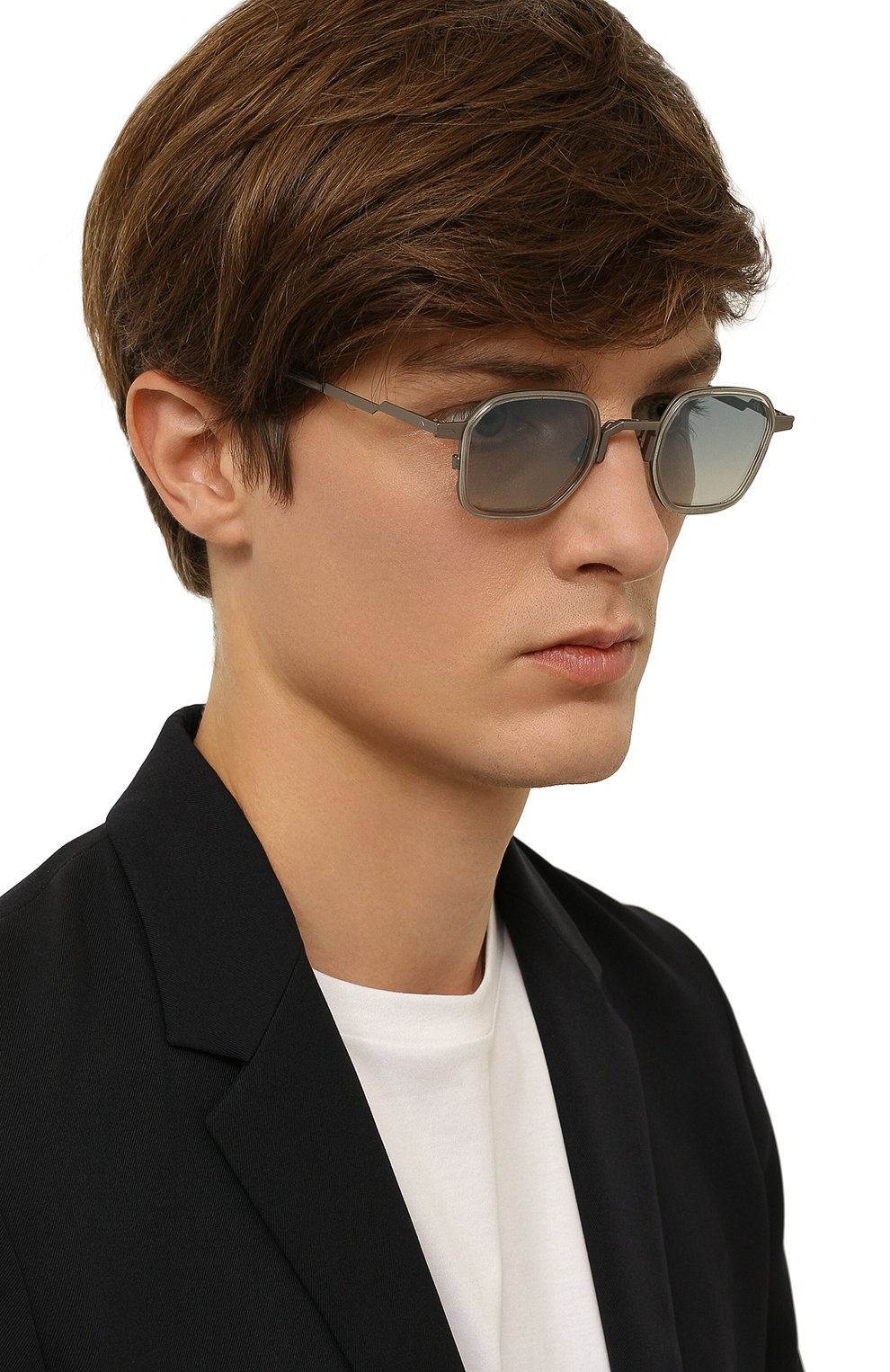 Солнцезащитные очки MOVITRA, арт. RICHARD GUNGREYGRBLUE, фото 3