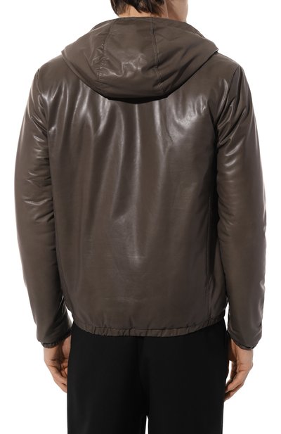 Двусторонний бомбер GIORGIO BRATO, арт. GU25F22096, фото 4