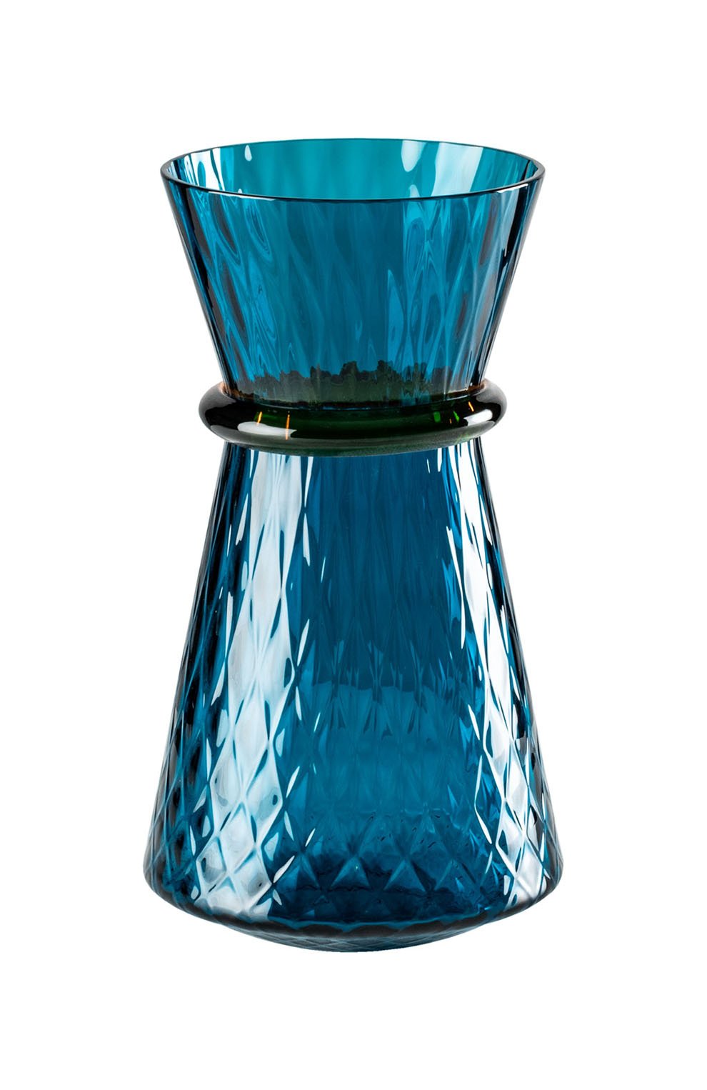 Ваза tiara VENINI, арт. F0370665000F0BCL, фото 1