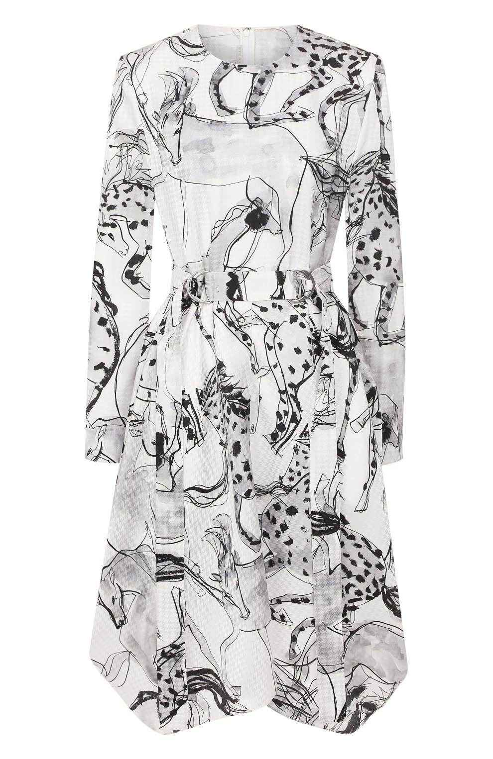 Шелковое платье STELLA MCCARTNEY, арт. 600237/S0A12, фото 1