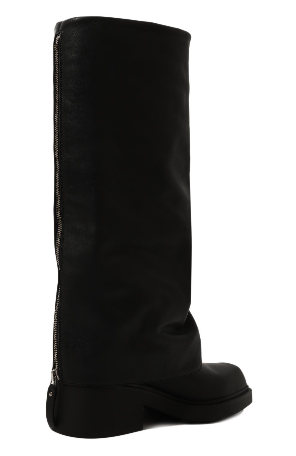 Кожаные сапоги fray VIC MATIE, арт. 1F2358D_F06F140101, фото 5