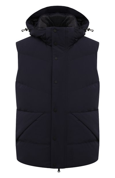 Мужской пуховый жилет PAUL&SHARK, арт. 14312006