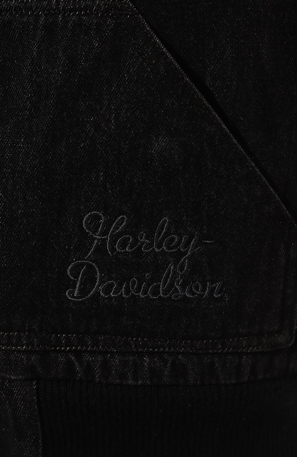 Джинсовая куртка HARLEY-DAVIDSON, арт. 96287-23VW, фото 5