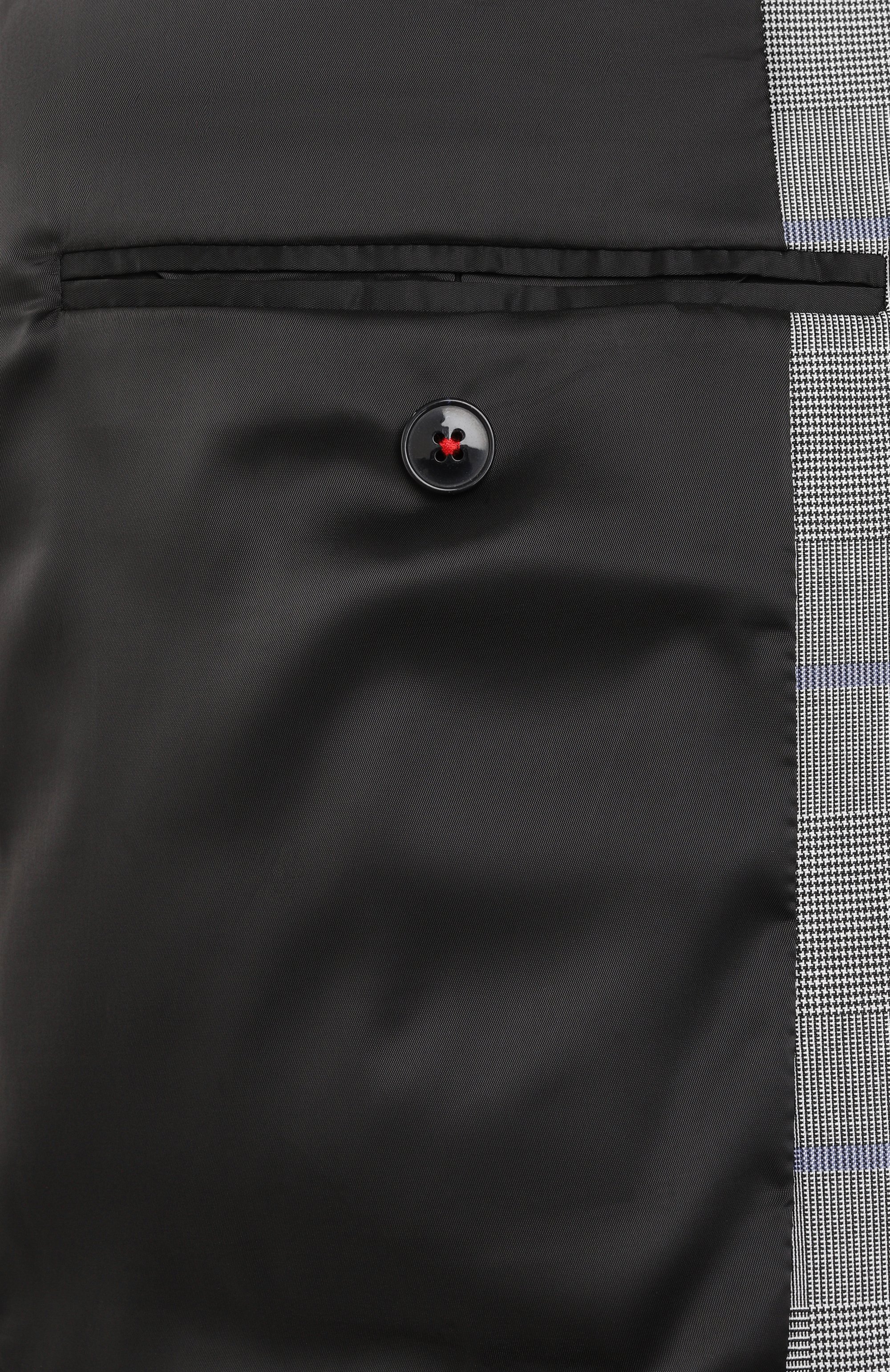 Однобортный пиджак HUGO, арт. 50531944, фото 9