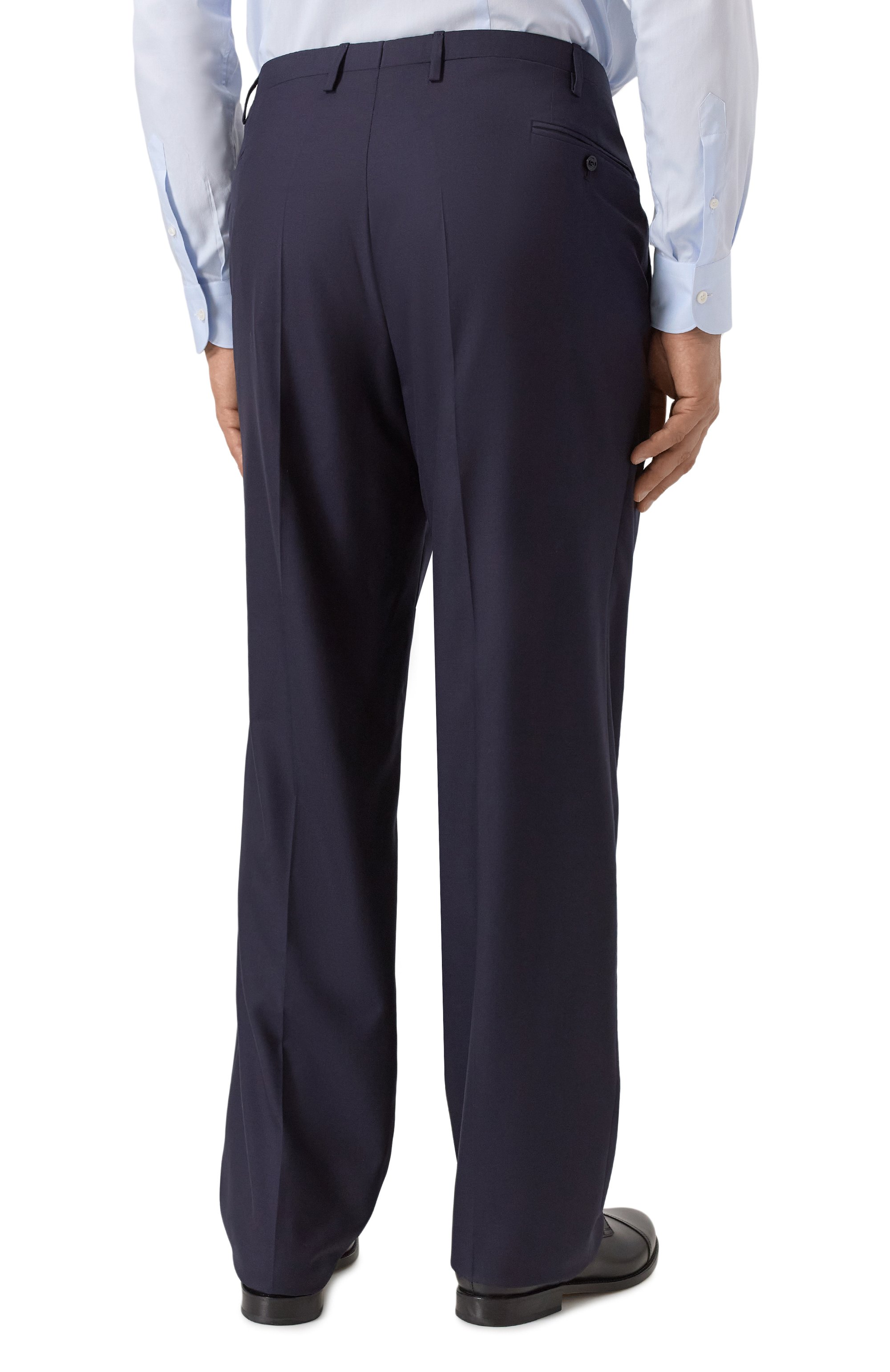 Шерстяной костюм KITON, арт. UA81K0982894_62-66, фото 7