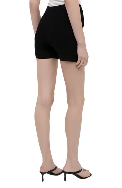 Шорты из вискозы JACQUEMUS, арт. 211KN16/204991, фото 4