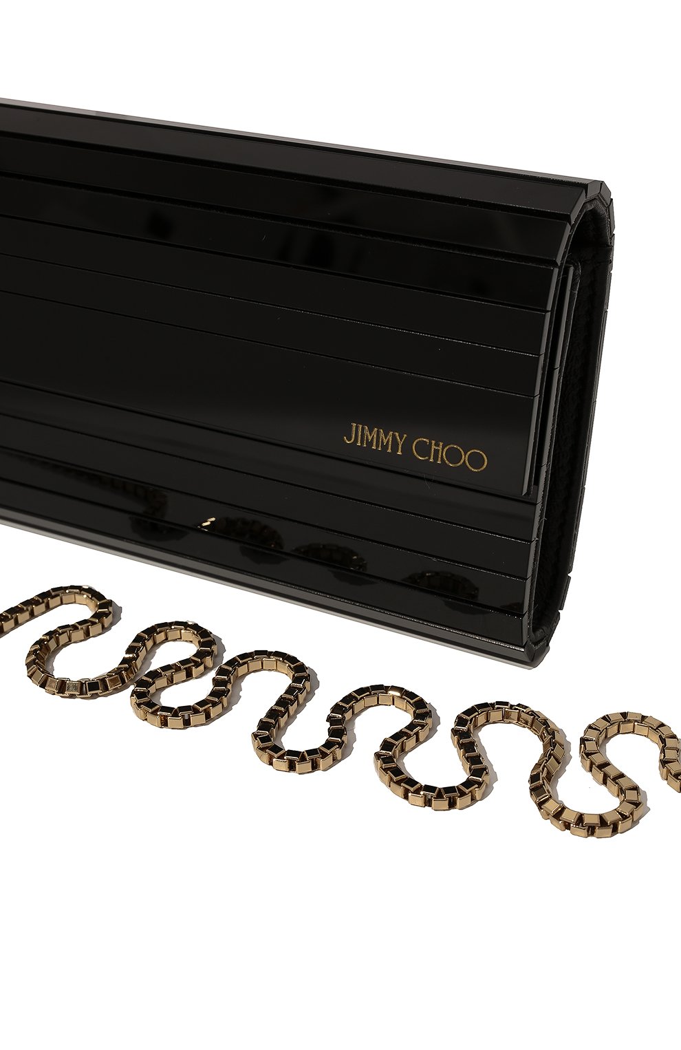 Клатч sweetie JIMMY CHOO, арт. SWEETIEACR, фото 3