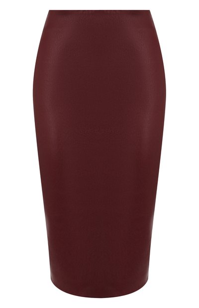 Кожаная юбка THEORY, арт. I0100304, фото 1