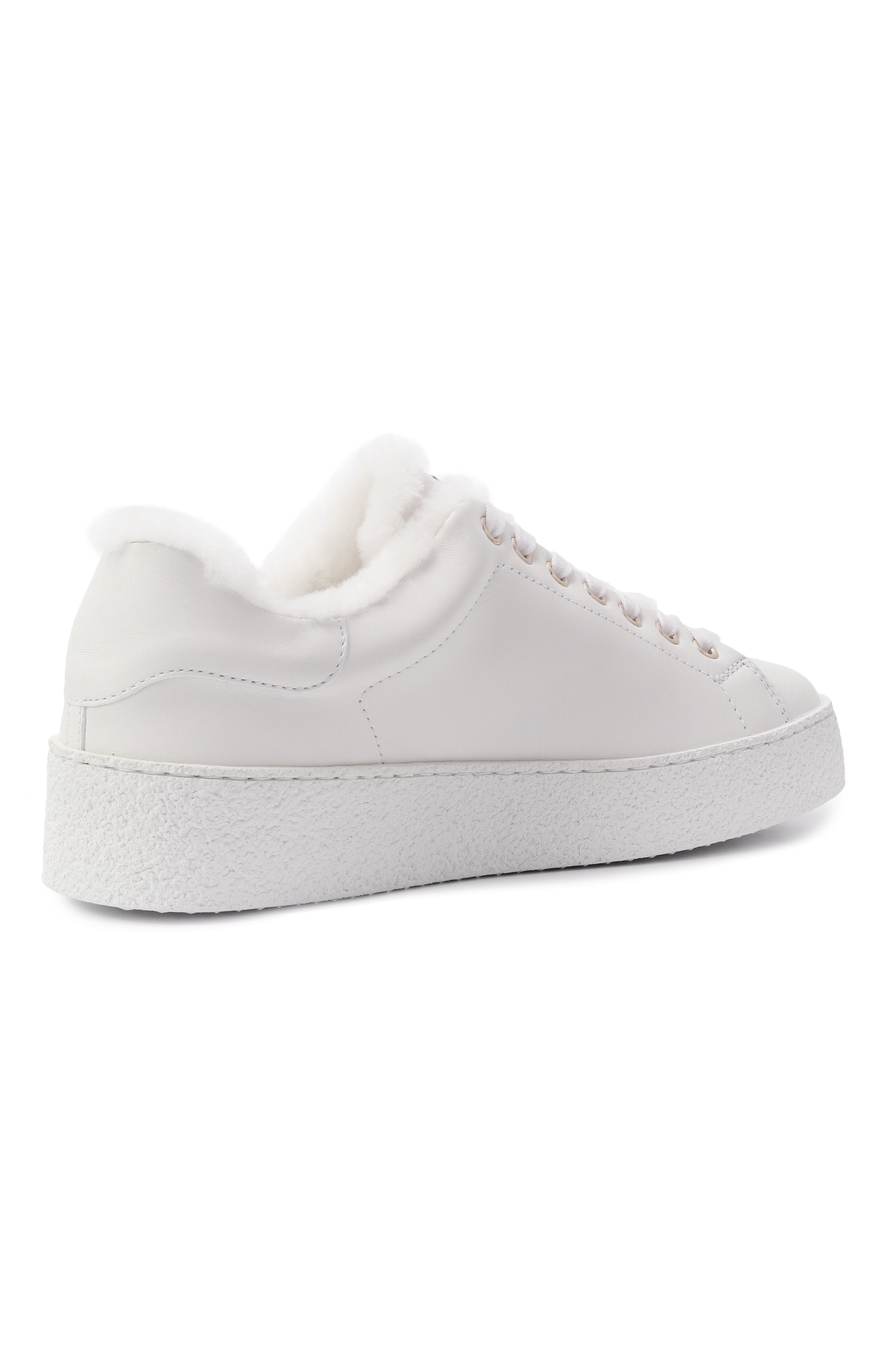 Кожаные кеды lucerne BOGNER, арт. 22540203, фото 5