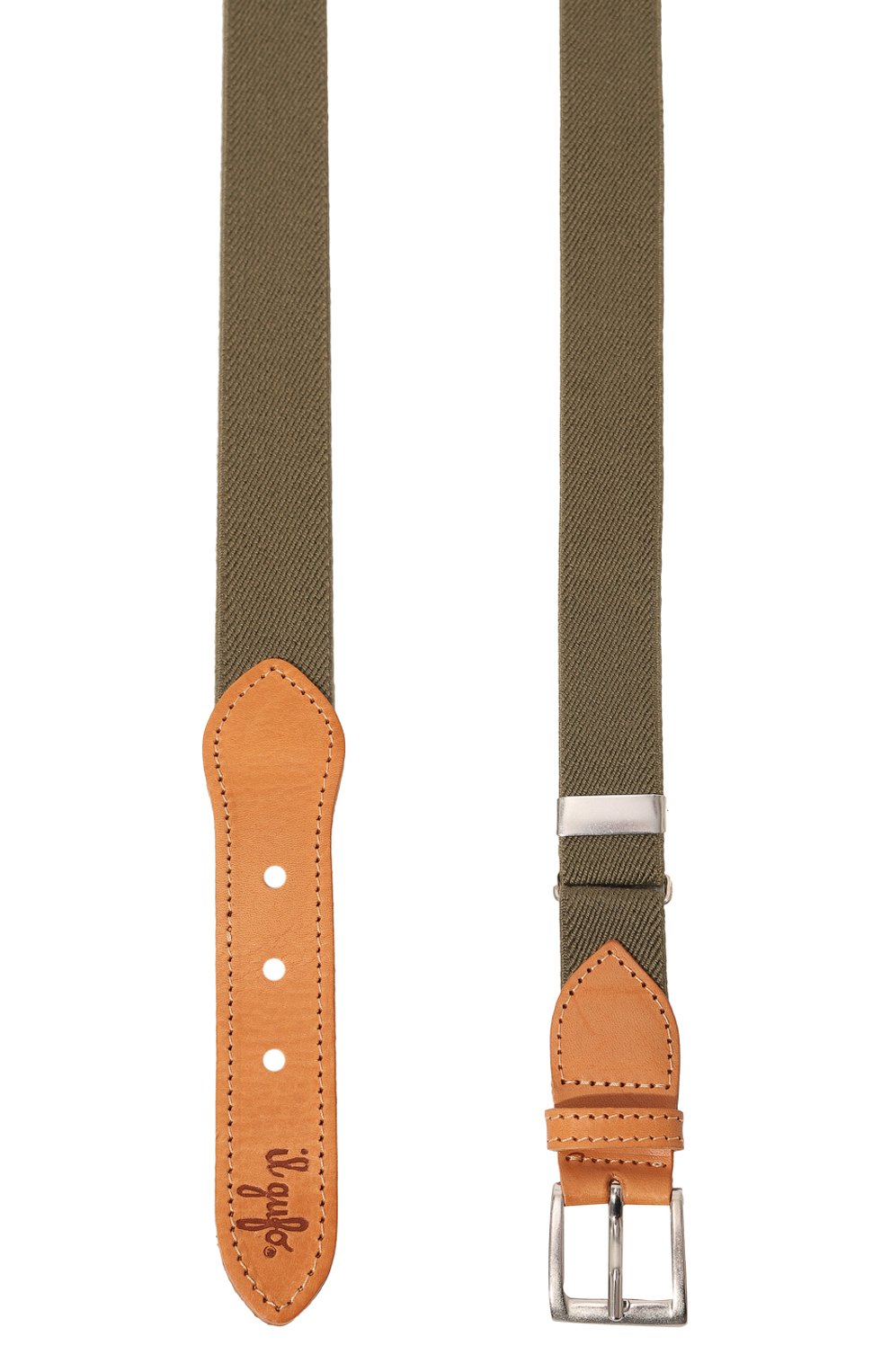 Текстильный ремень IL GUFO, арт. P23H0008EA100, фото 2