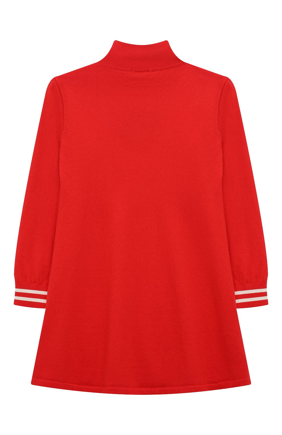 Платье из хлопка и шерсти MOSCHINO, арт. HDV0FF/LHE43/10-14, фото 2