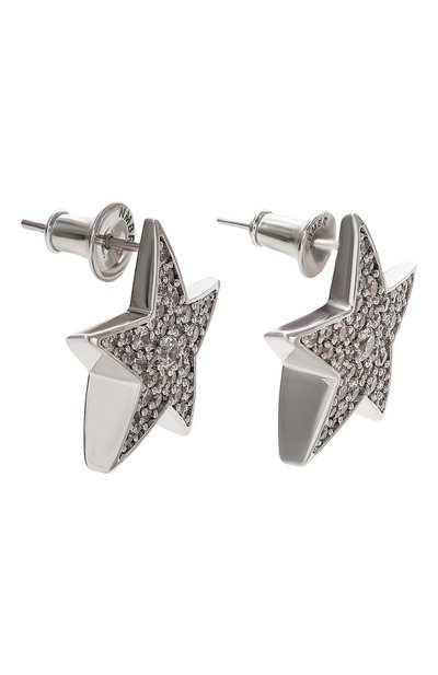 Серьги NUMBERING, арт. 4111/RH0DIUM, фото 3