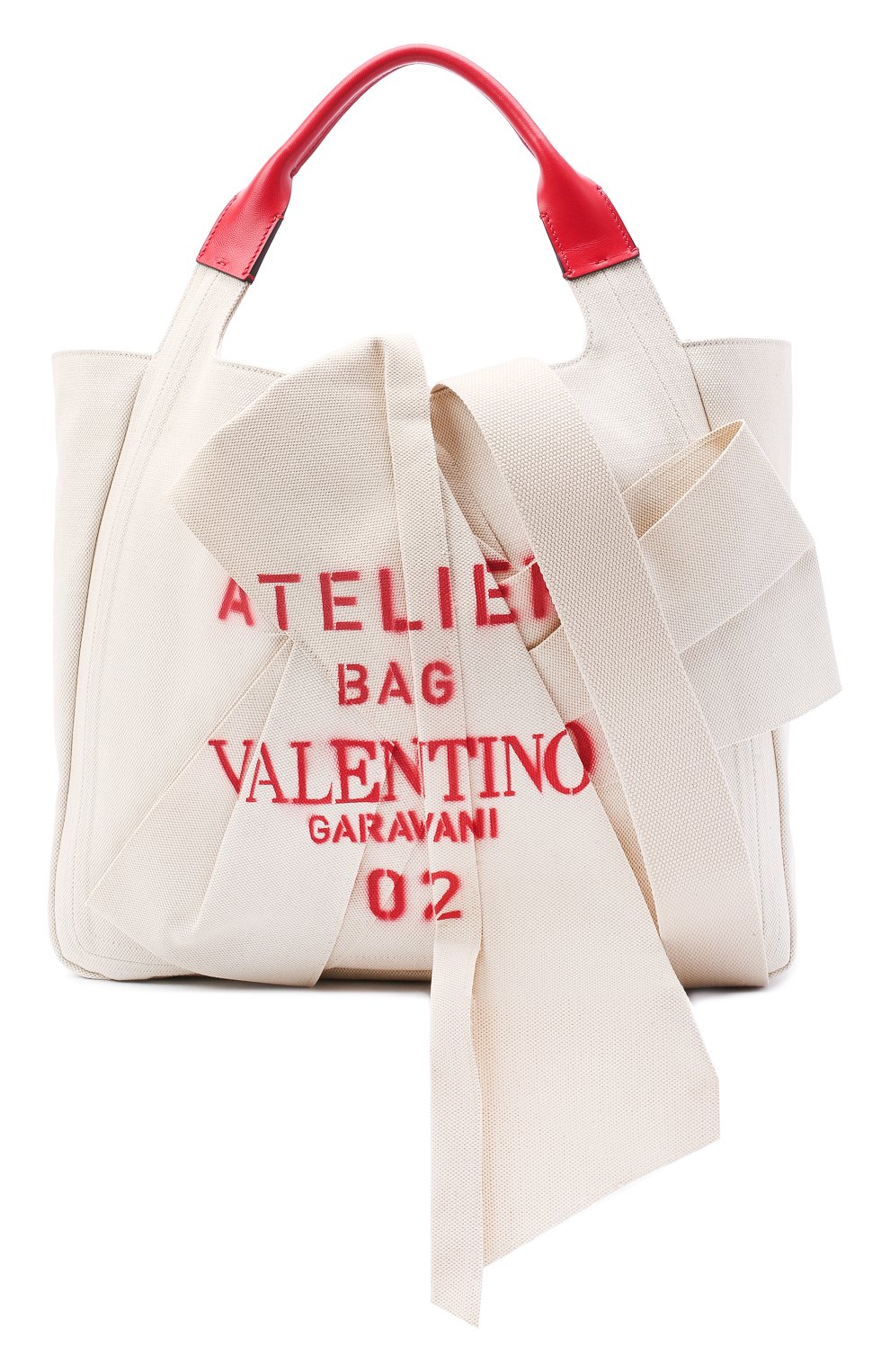 Сумка-шопер atelier VALENTINO, арт. UW0B0H95/SVJ, фото 6