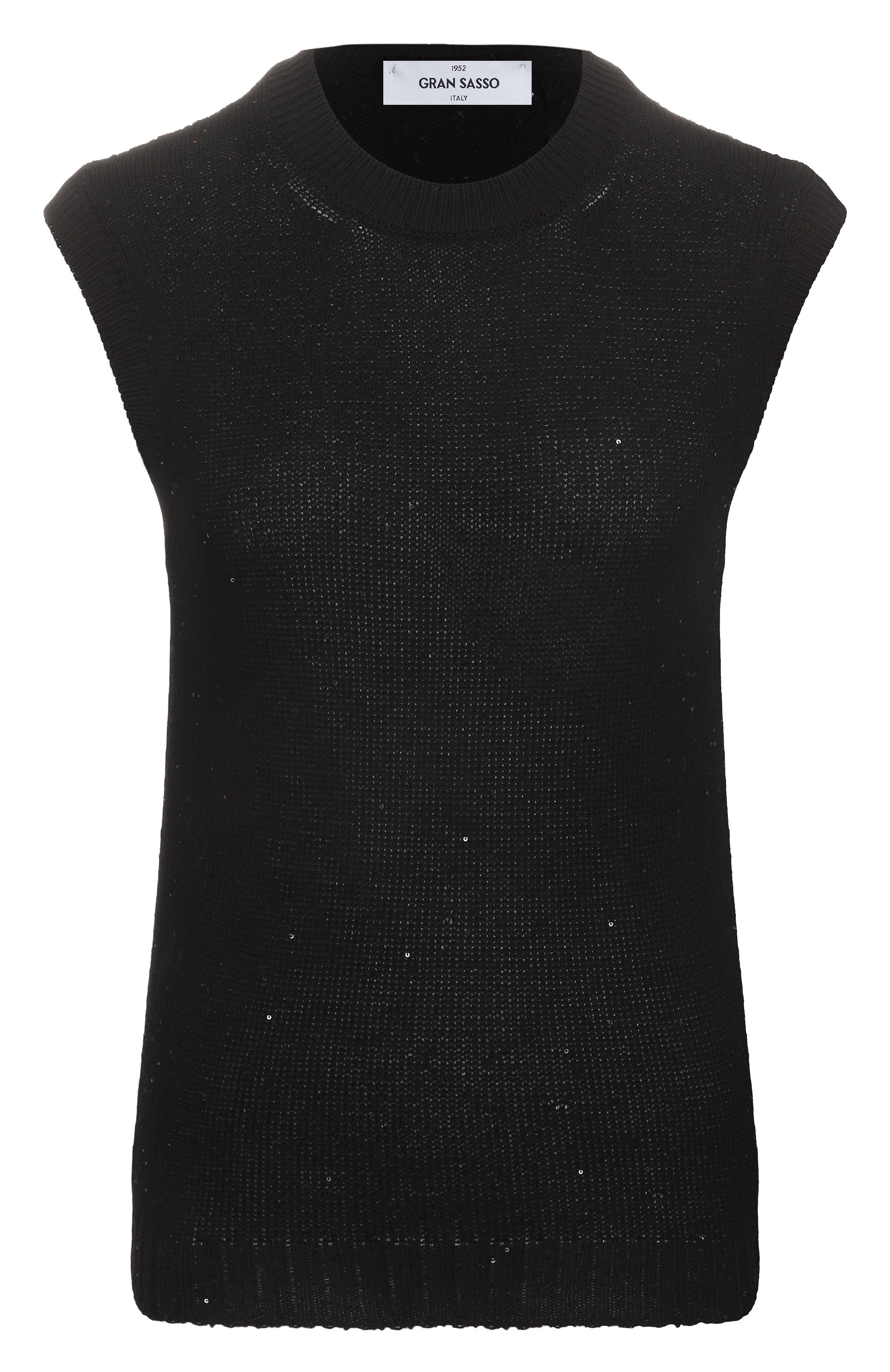 Хлопковый топ GRAN SASSO, арт. 13210/32401, фото 1