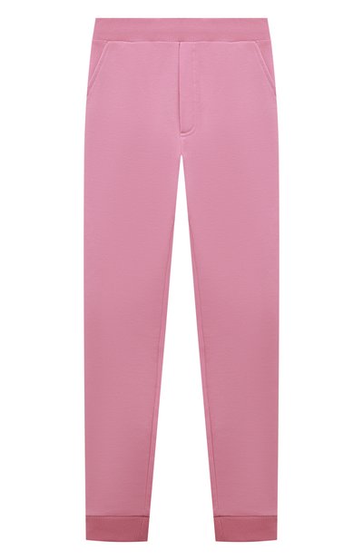 Хлопковые джоггеры MONNALISA, арт. 170406, фото 1