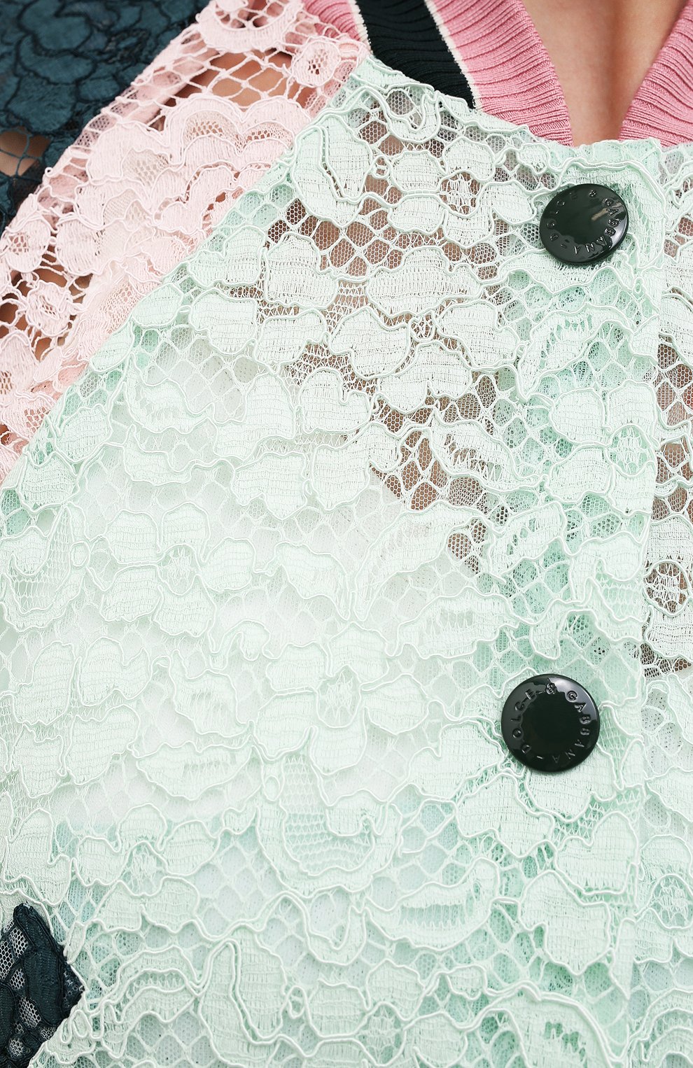 Хлопковый бомбер DOLCE & GABBANA, арт. F9J71T/FLMY1, фото 5