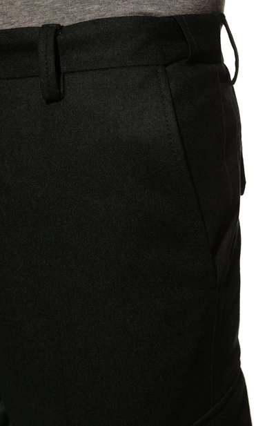 Шерстяные брюки-карго CORNELIANI, арт. 904L02-2818111/00, фото 5
