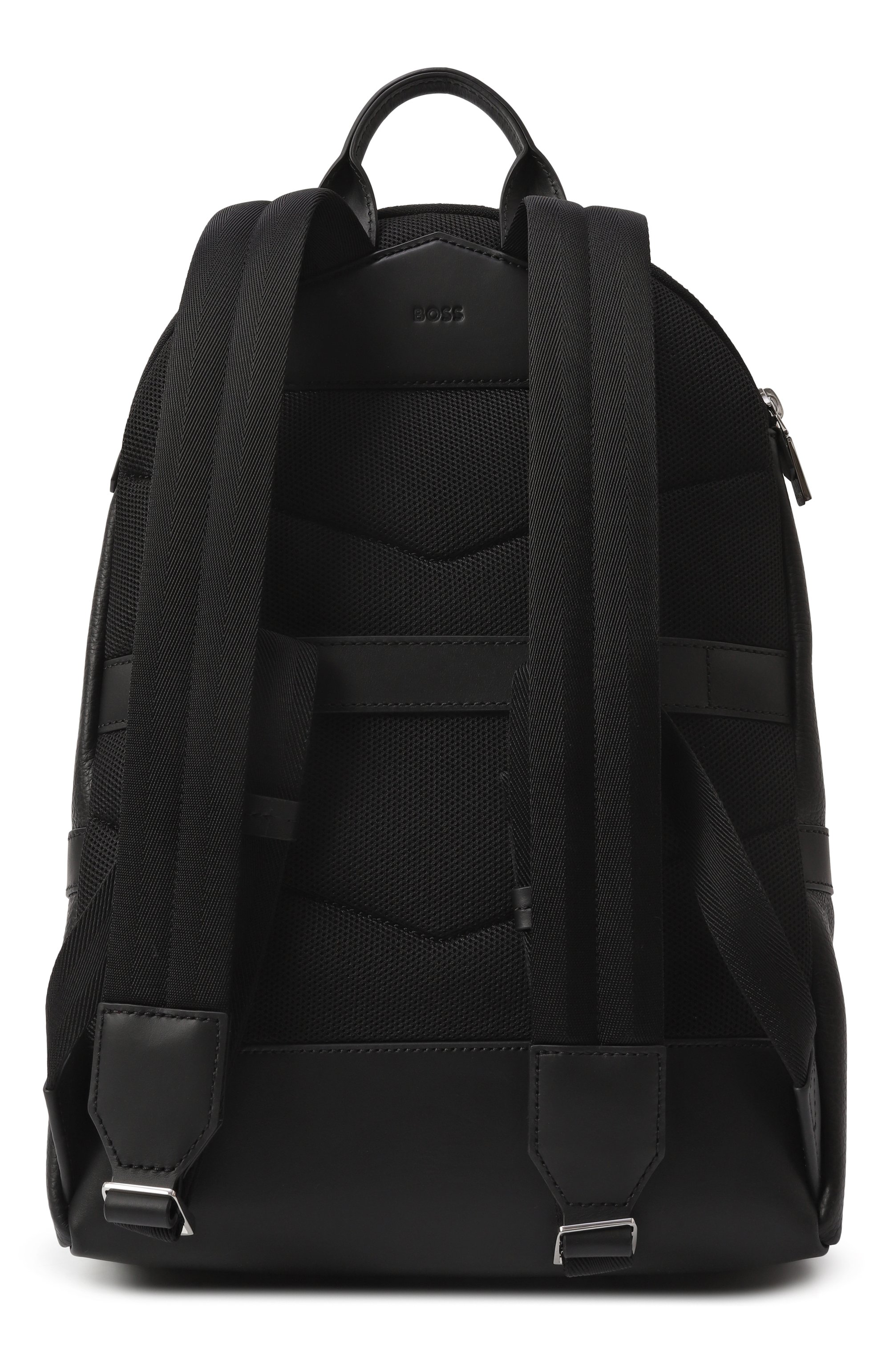 Рюкзак new crosstown BOSS черного цвета по цене 75950 руб., арт. 50536142, фото 6 Рюкзак new crosstown BOSS, арт. 50536142, фото 6