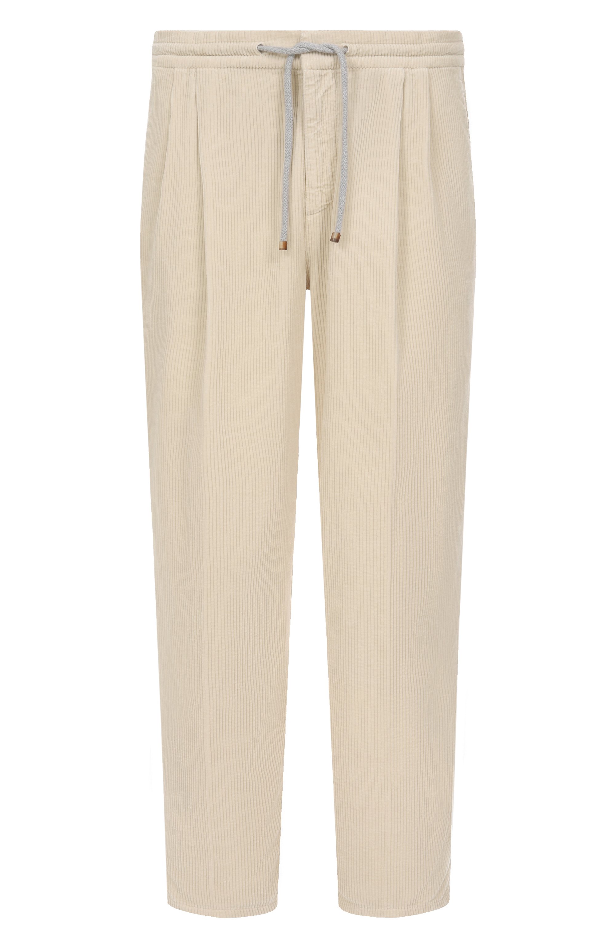 Вельветовые брюки BRUNELLO CUCINELLI, арт. M280DE1710, фото 1