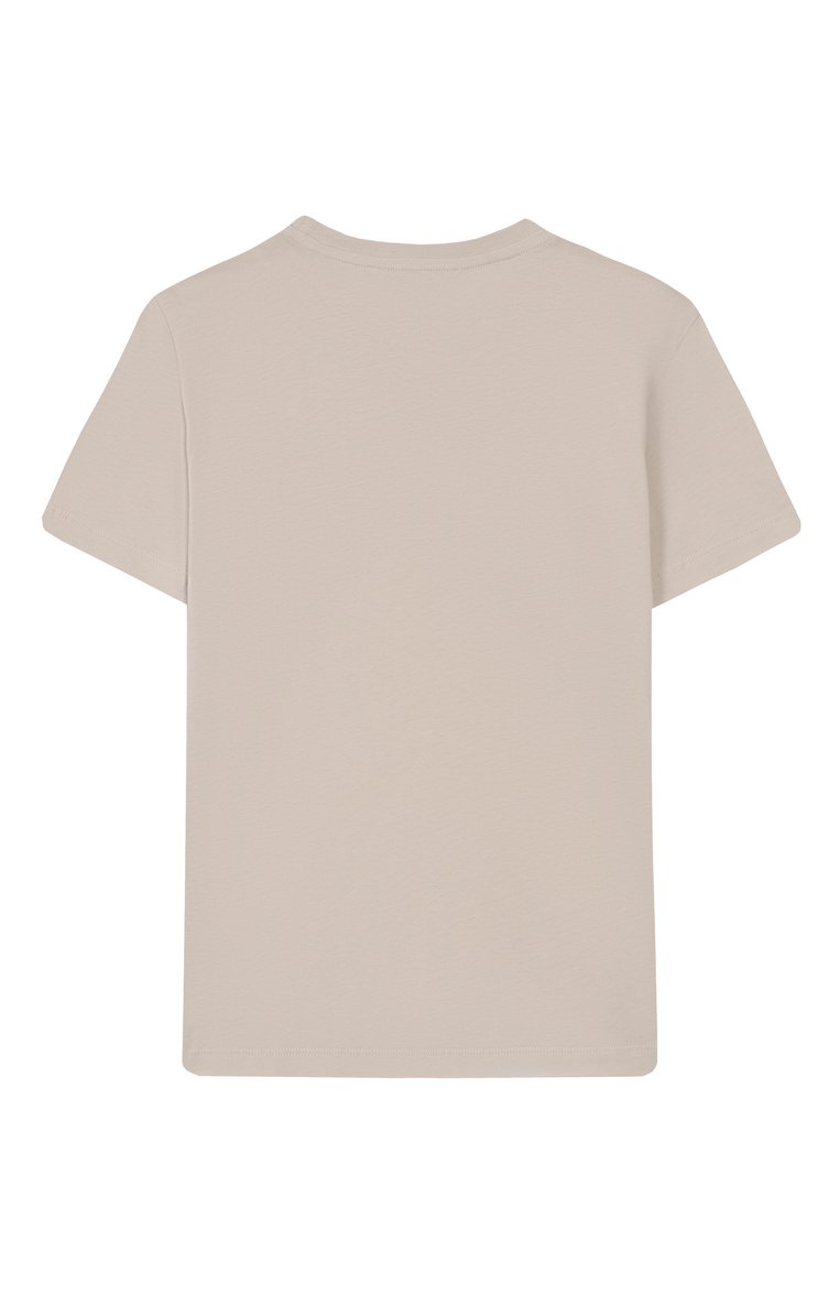 Хлопковая футболка BALMAIN, арт. BX8P91, фото 1