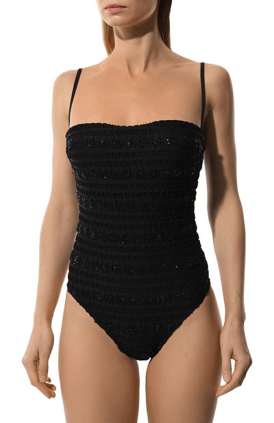 Слитный купальник ERMANNO SCERVINO, арт. D444Y723B0KF, фото 2