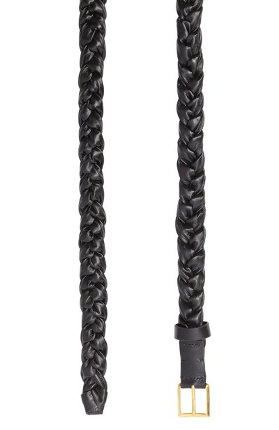 Кожаный ремень BOTTEGA VENETA, арт. 867596/V2PI0, фото 3