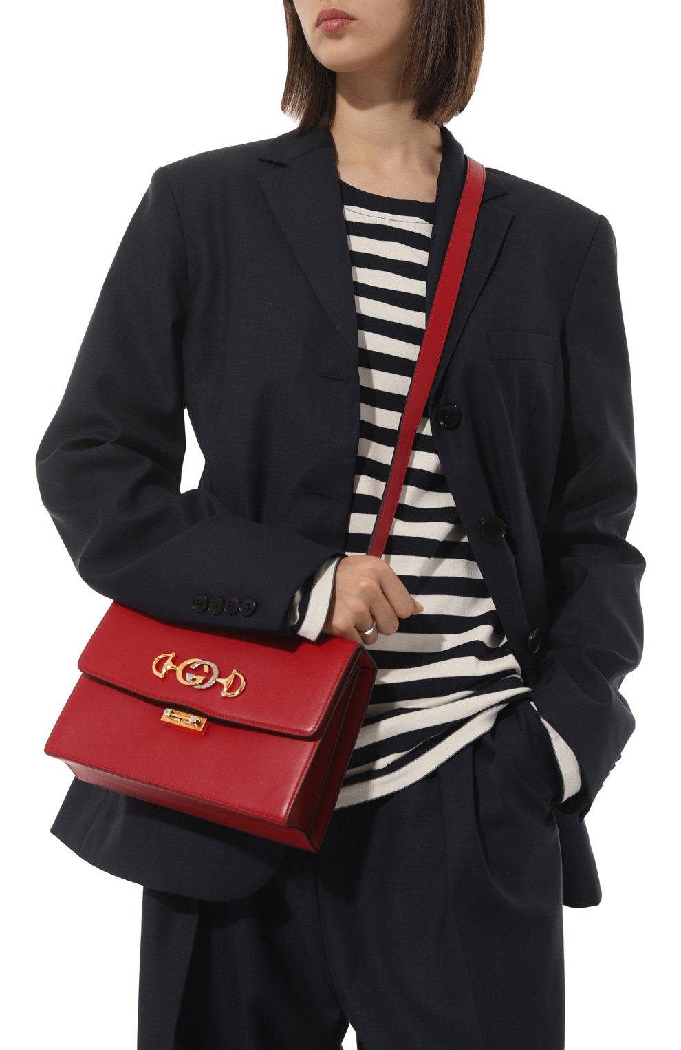 Сумка zumi small GUCCI, арт. 576388 05J0X, фото 2