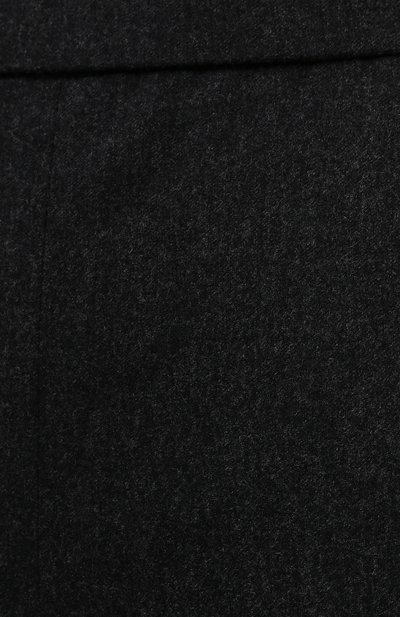Шерстяные брюки EMPORIO ARMANI, арт. BNP13T/B8801, фото 5