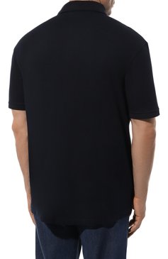 Хлопковое поло PAUL&SHARK, арт. 24411352/3XL-6XL, фото 4