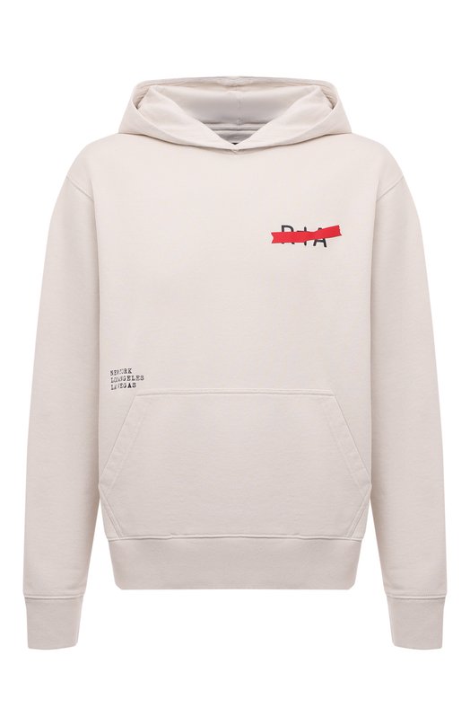 

Хлопковое худи RTA, Кремовый