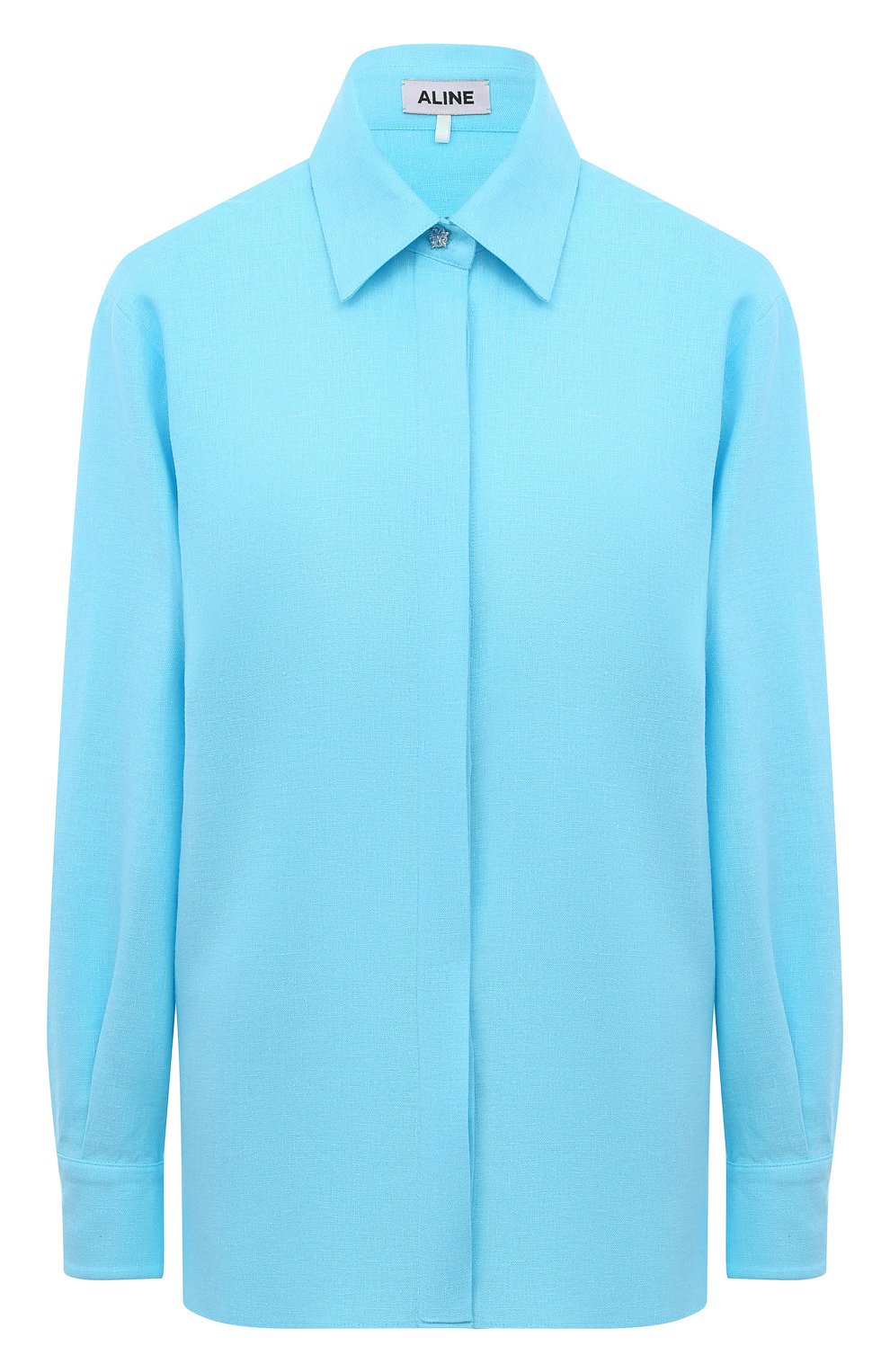 Льняная рубашка ALINE, арт. AL070701, фото 1