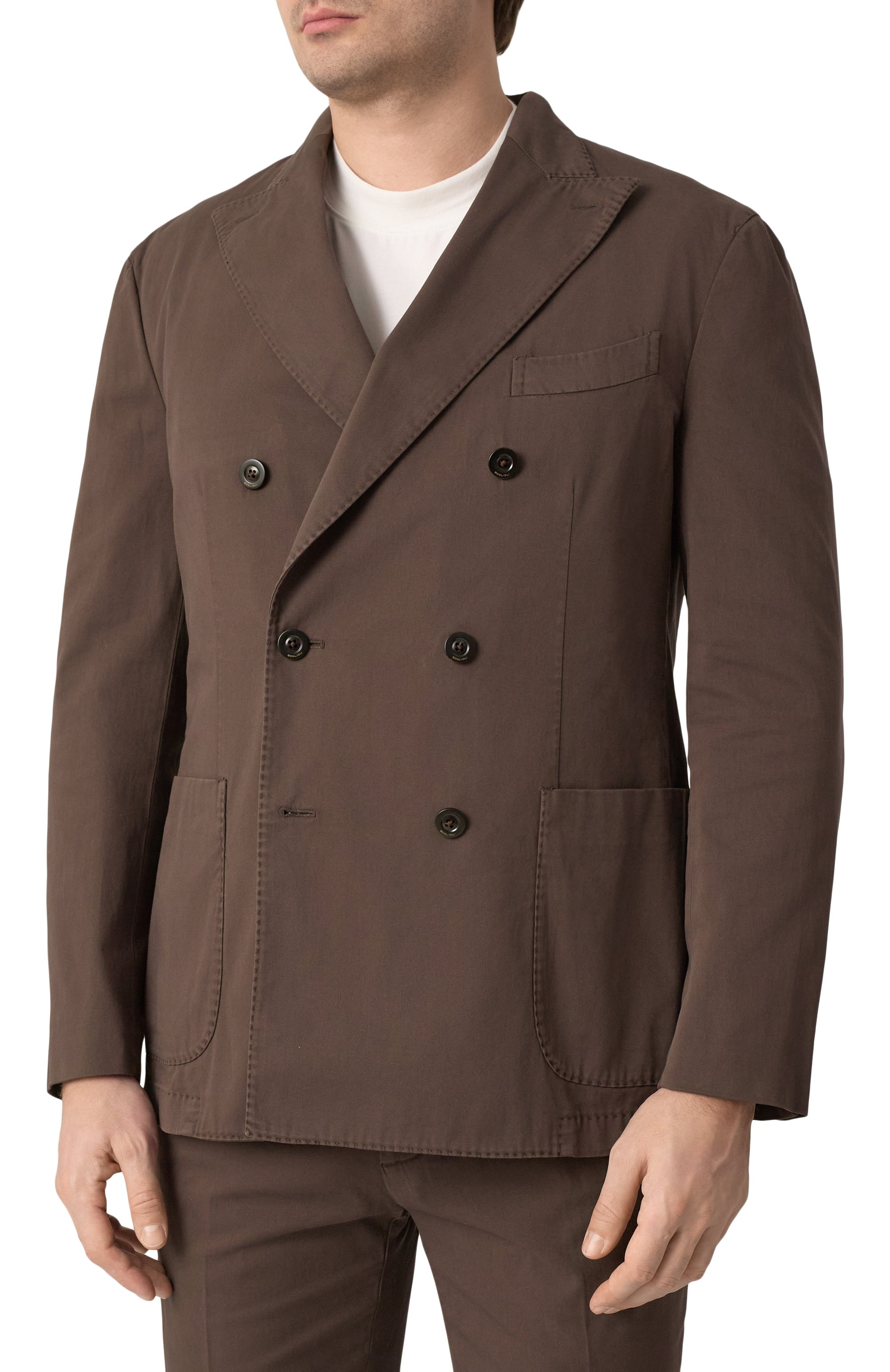 Хлопковый костюм BOGLIOLI, арт. N4302Q/SA0406_SET, фото 3