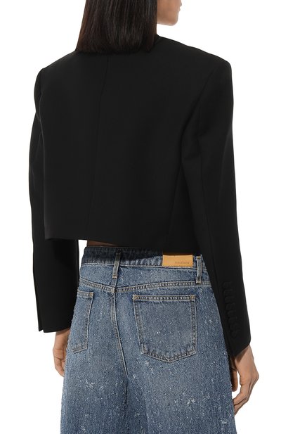 Шерстяной жакет JACOB LEE, арт. WTB04524B, фото 4