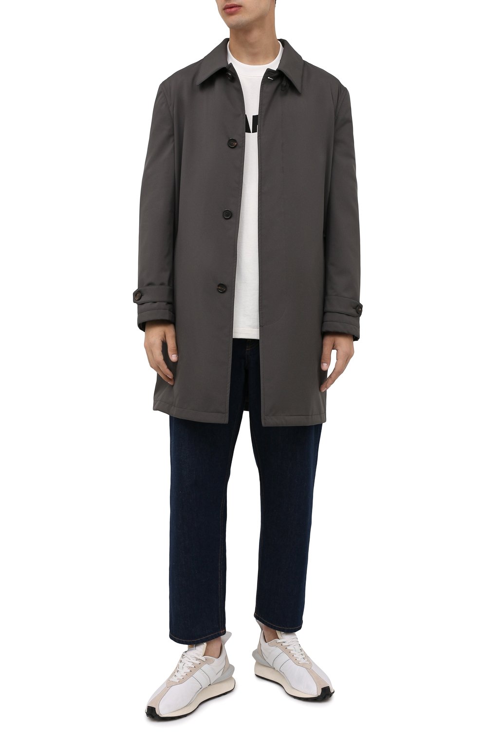 Утепленный плащ BRIONI, арт. S0QL0L/P0901, фото 2