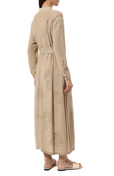 Платье из вискозы FREEAGE, арт. S24.DR107M.7009.102, фото 4