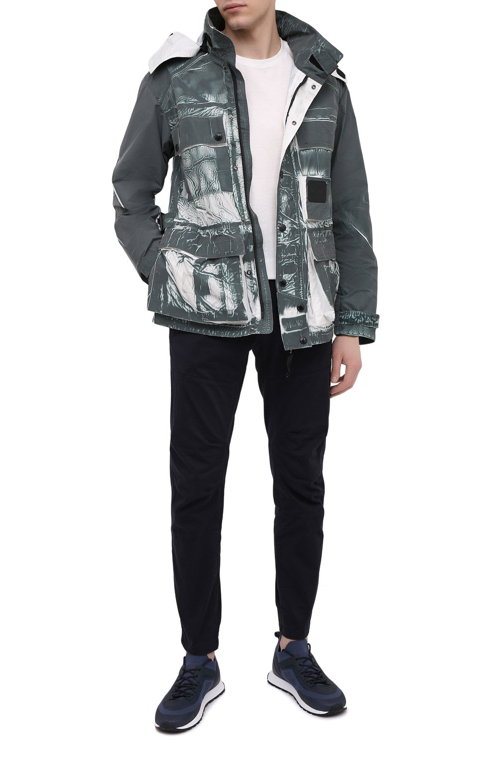 Кроссовки HUGO, арт. 50445696, фото 2