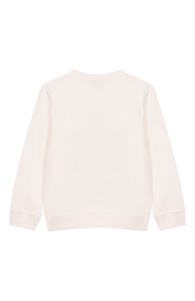 Хлопковый свитшот STELLA MCCARTNEY, арт. TW4A80, фото 2