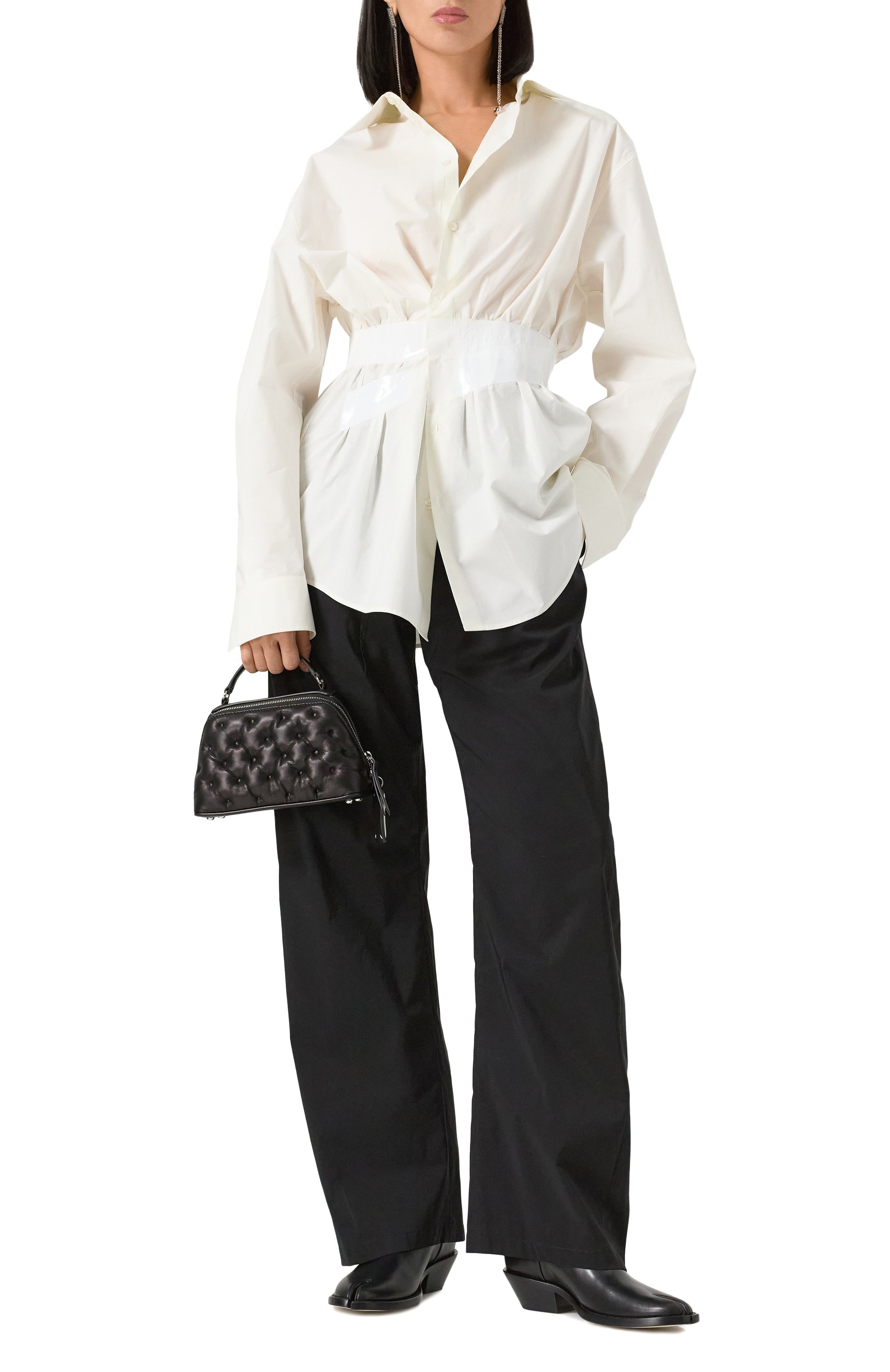 Брюки MM6, арт. S52KA0530/M35043, фото 2